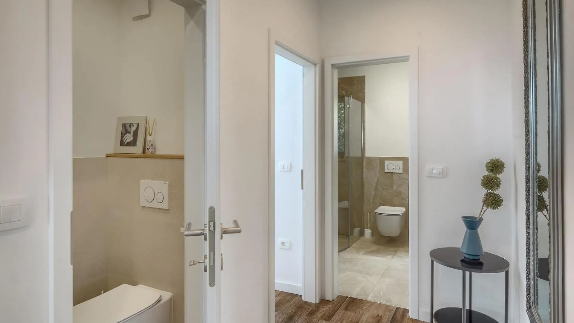 Erdgeschosswohnung Moonlight Mit Terrasse Karpinjan Croatia