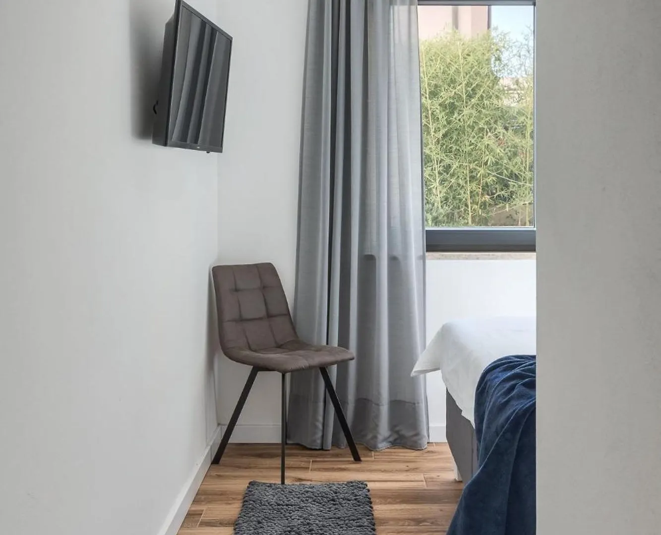 Erdgeschosswohnung Moonlight Mit Terrasse Karpinjan Apartment