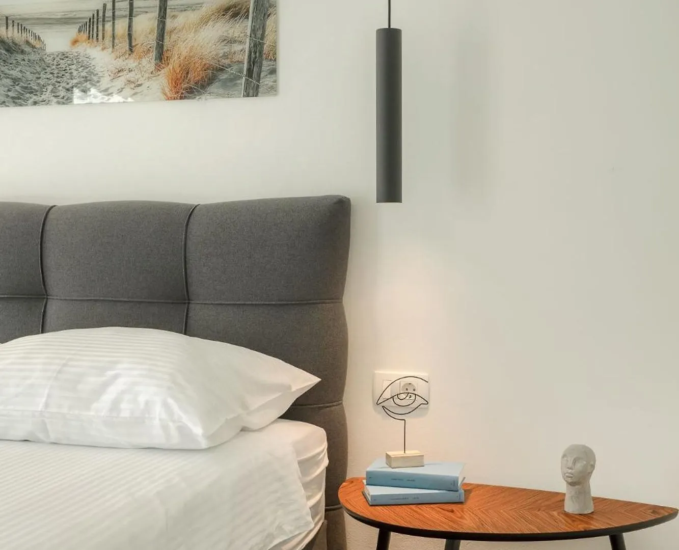 Apartment Erdgeschosswohnung Moonlight Mit Terrasse Karpinjan Croatia
