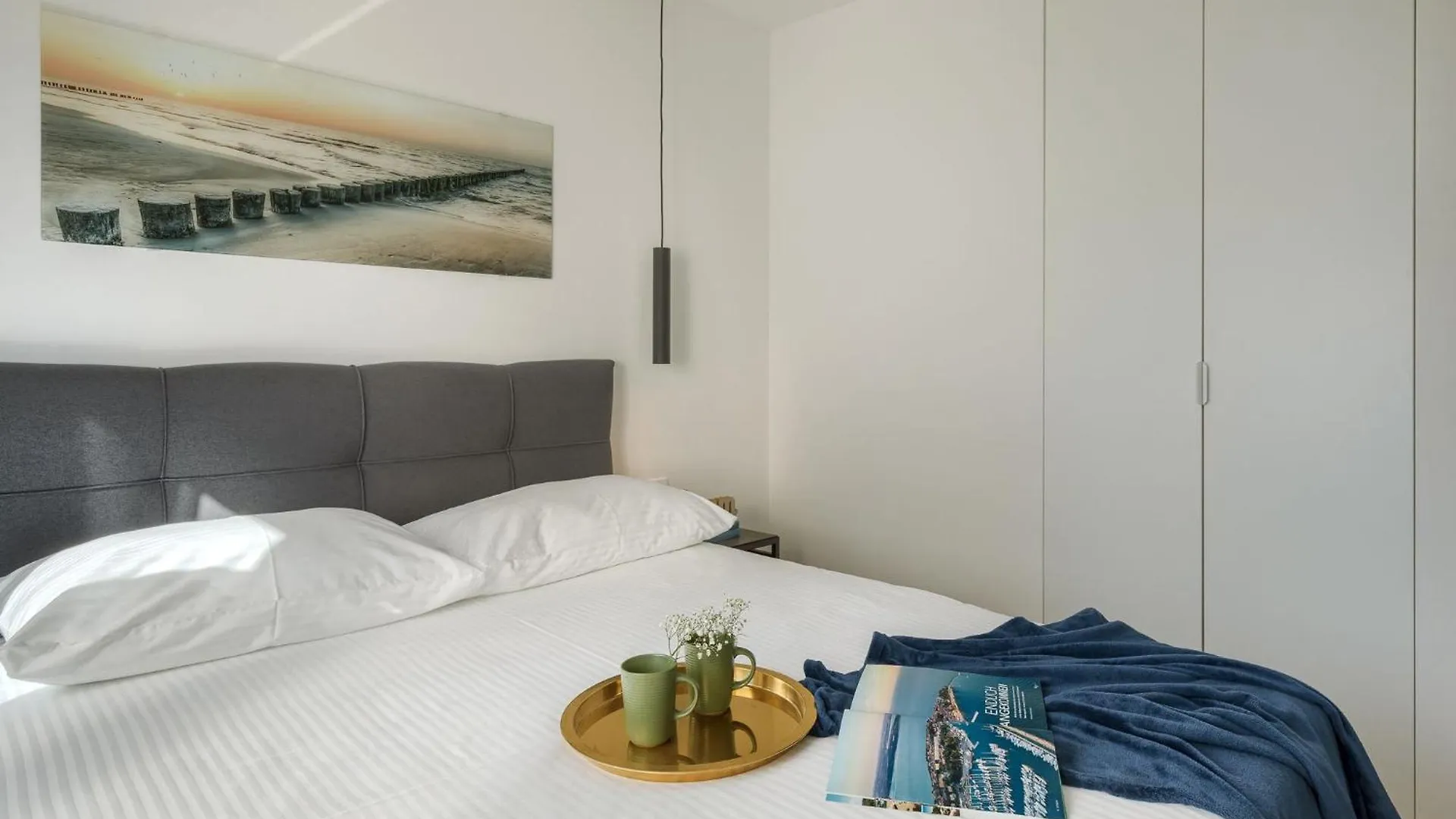 Erdgeschosswohnung Moonlight Mit Terrasse Karpinjan